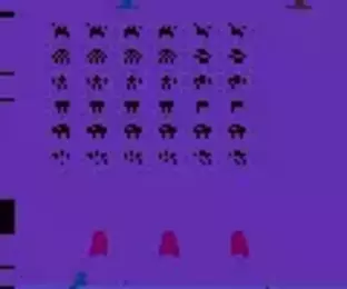 Image n° 5 - screenshots  : Space Invaders